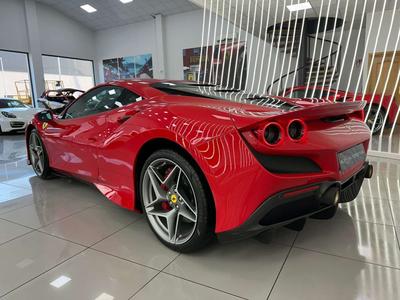 Ferrari F8 Tributo