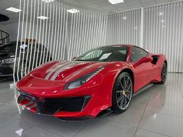 Ferrari 488 Pista - 2019 - Joinsteer - #1