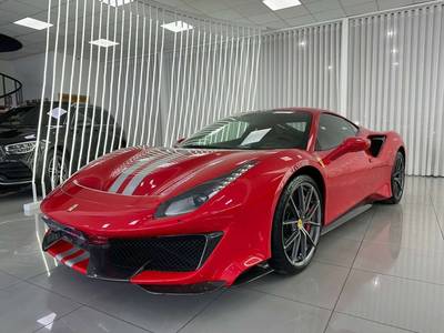 Ferrari 488 Pista - 2019 - Joinsteer - #1