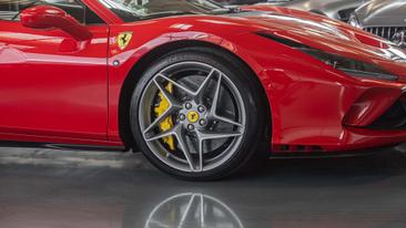 Ferrari F8 Tributo — photo 14