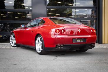 Ferrari 612 Scaglietti — photo 5