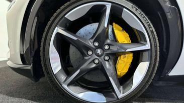 Ferrari Purosangue — photo 12