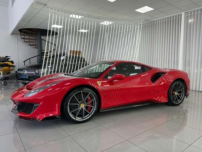 Ferrari 488 Pista