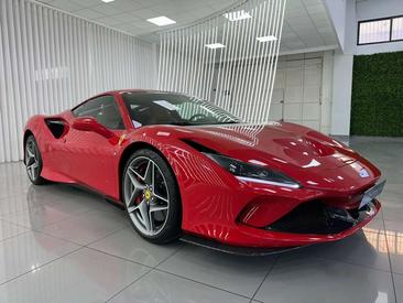 Ferrari F8 Tributo — photo 5