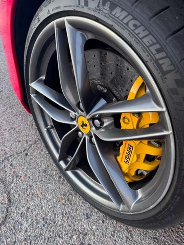 Ferrari 488 Spider — photo 17