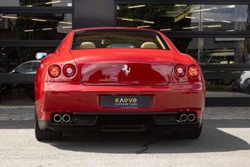 Ferrari 612 Scaglietti — photo 8
