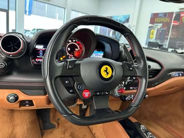 Ferrari F8 Tributo — photo 10