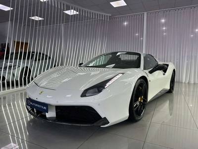 Ferrari 488 Spider - 2019 - Joinsteer - #1