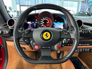 Ferrari F8 Tributo — photo 11