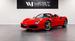 Ferrari 488 - 2017 - Joinsteer - #1