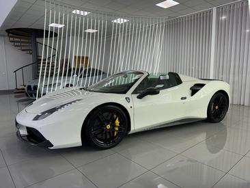 Ferrari 488 Spider — photo 2