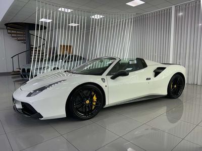 Ferrari 488 Spider
