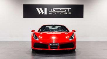 Ferrari 488 — photo 2