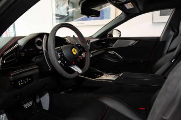 Ferrari Purosangue — photo 4