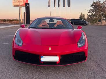 Ferrari 488 Spider — photo 23