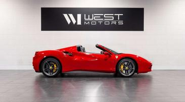 Ferrari 488 — photo 4
