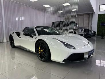 Ferrari 488 Spider — photo 5