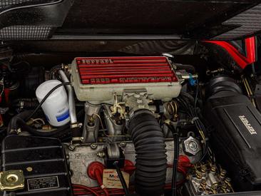 Ferrari 328 GTS — photo 26