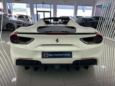 Ferrari 488 Spider — photo 6