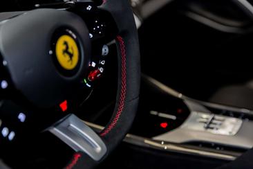Ferrari Purosangue — photo 7