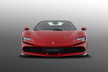 Ferrari SF90 Spider — photo 14