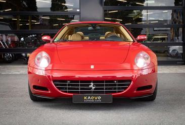 Ferrari 612 Scaglietti — photo 17