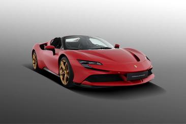 Ferrari SF90 Spider — photo 15