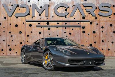 Ferrari 458 Italia