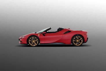 Ferrari SF90 Spider — photo 16
