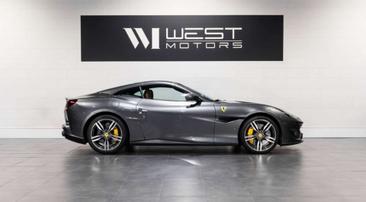 Ferrari Portofino — photo 3