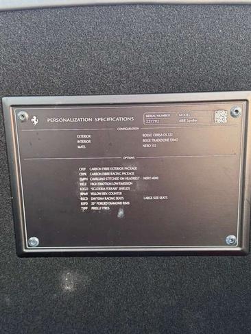 Ferrari 488 Spider — photo 31