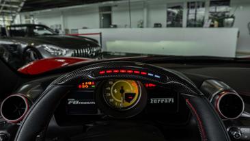 Ferrari F8 Tributo — photo 32