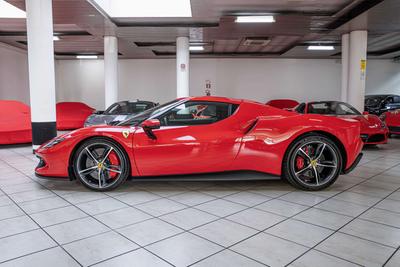 Ferrari 296 GTB