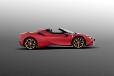 Ferrari SF90 Spider — photo 19
