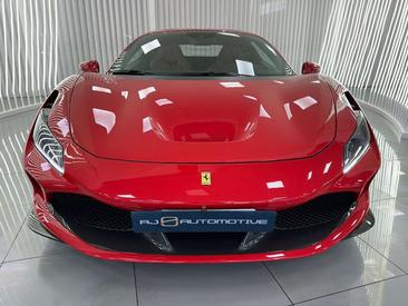 Ferrari F8 Tributo — photo 26