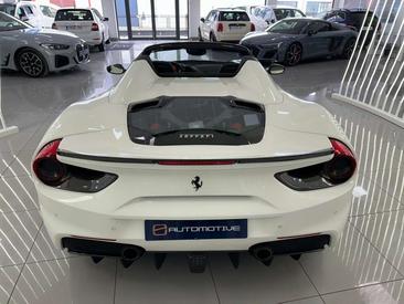 Ferrari 488 Spider — photo 40