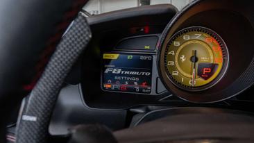 Ferrari F8 Tributo — photo 36