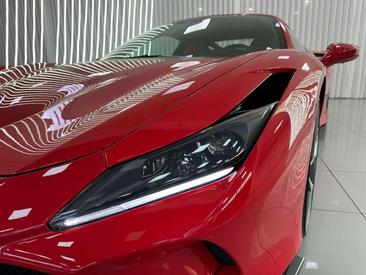 Ferrari F8 Tributo — photo 28