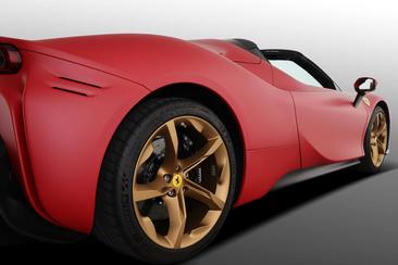 Ferrari SF90 Spider — photo 24