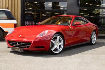 Ferrari 612 Scaglietti — photo 27