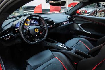 Ferrari 296 GTB — photo 8