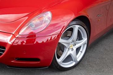 Ferrari 612 Scaglietti — photo 28