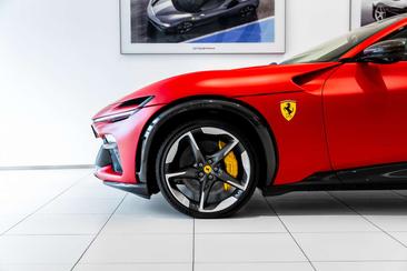 Ferrari Purosangue — photo 21