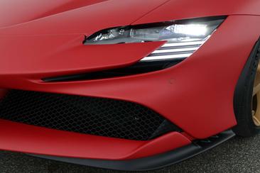 Ferrari SF90 Spider — photo 27