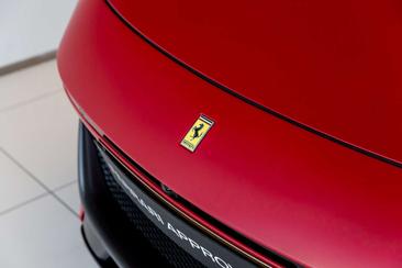 Ferrari Purosangue — photo 24