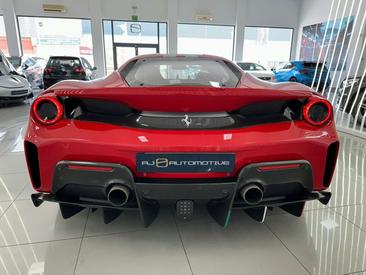 Ferrari 488 Pista — photo 34