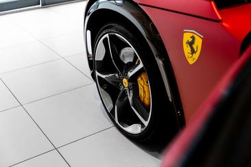 Ferrari Purosangue — photo 28