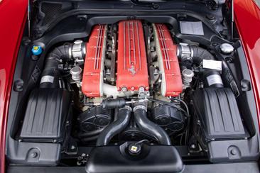 Ferrari 612 Scaglietti — photo 36