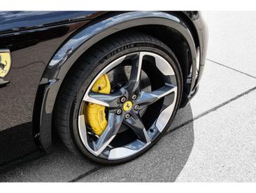 Ferrari Purosangue — photo 14