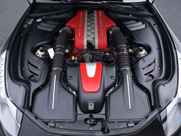 Ferrari FF — photo 41